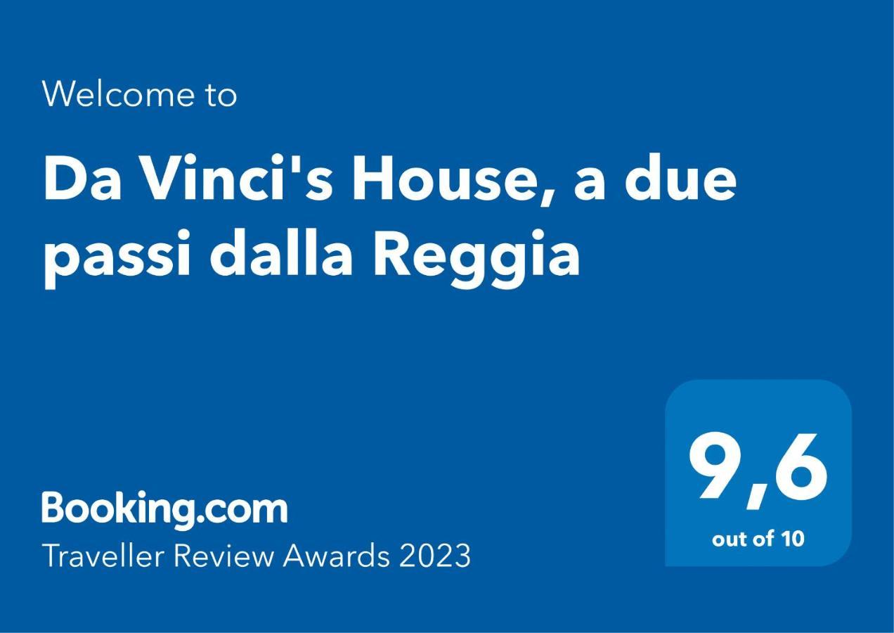 Da Vinci'S House, A Due Passi Dalla Reggia Venaria Reale Eksteriør bilde
